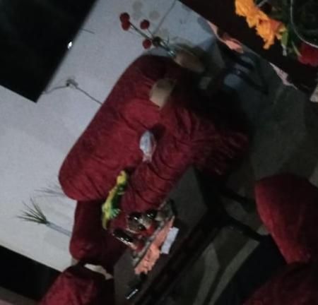 Hotel Casa Hogar San Marcos  Zewnętrze zdjęcie